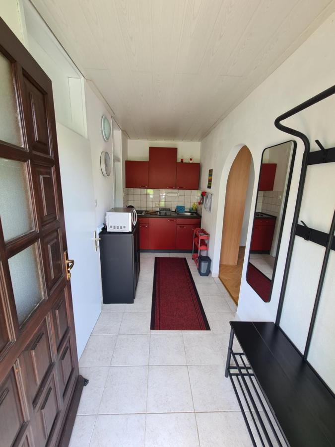 Apartman Tamy مالينسكا المظهر الخارجي الصورة